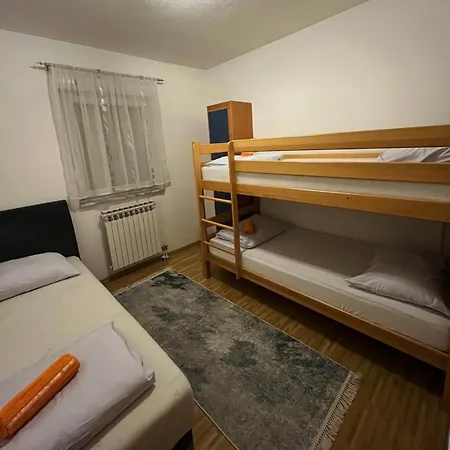 Apartment Sarajevo Apartment *