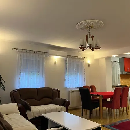 Apartment Sarajevo Apartment *