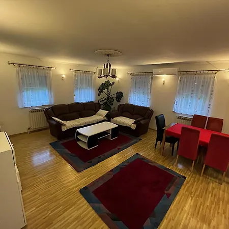 Apartment Sarajevo Apartment *